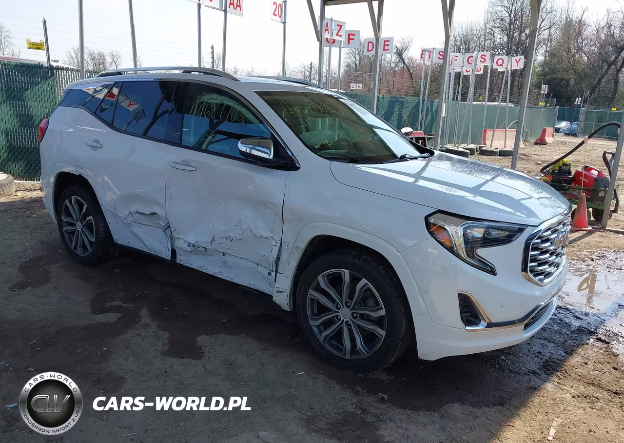 2020 GMC Terrain Denali – zdjęcie 1 z 16