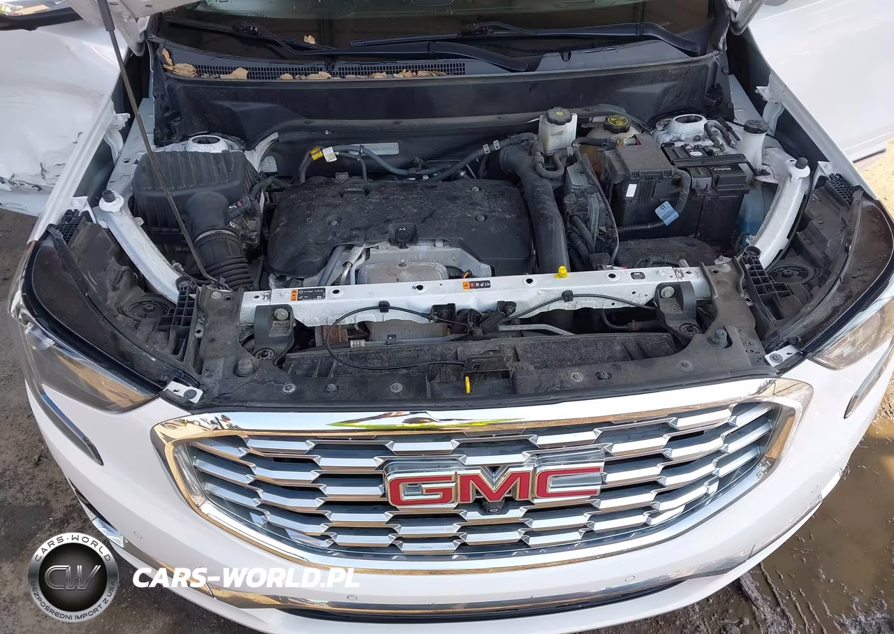 2020 GMC Terrain Denali VIN:3GKALXEX9LL312324 - 10