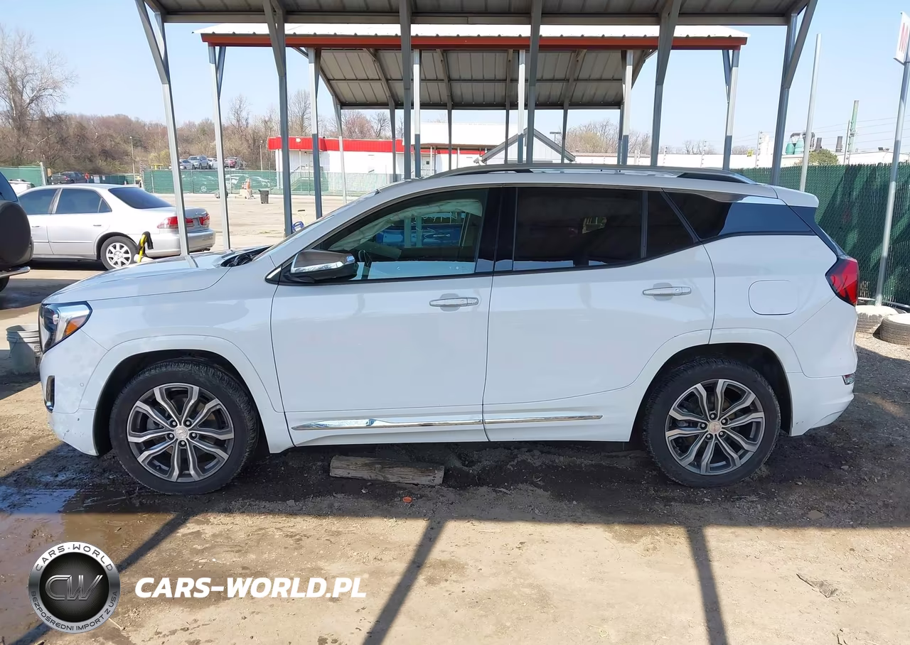 2020 GMC Terrain Denali VIN:3GKALXEX9LL312324 - 14