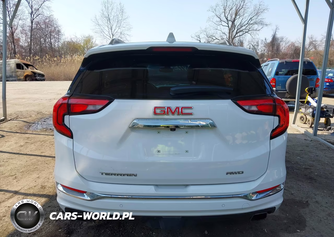 2020 GMC Terrain Denali VIN:3GKALXEX9LL312324 - 16