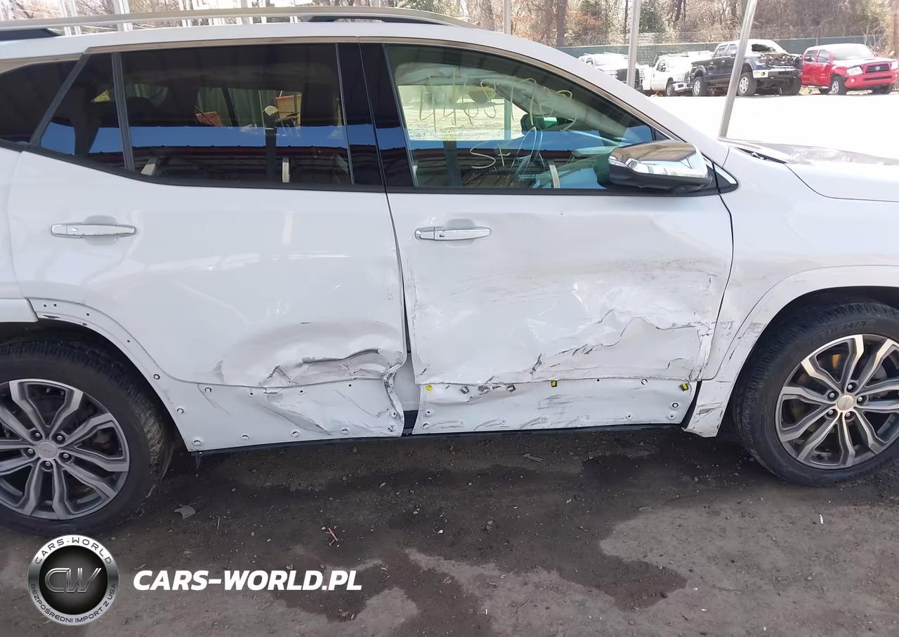 2020 GMC Terrain Denali VIN:3GKALXEX9LL312324 - 6