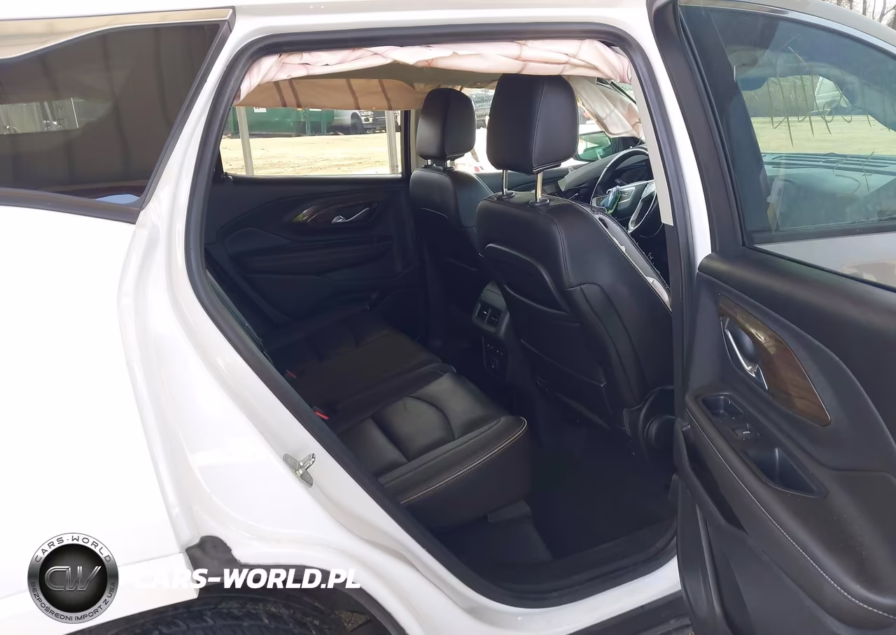 2020 GMC Terrain Denali VIN:3GKALXEX9LL312324 - 8