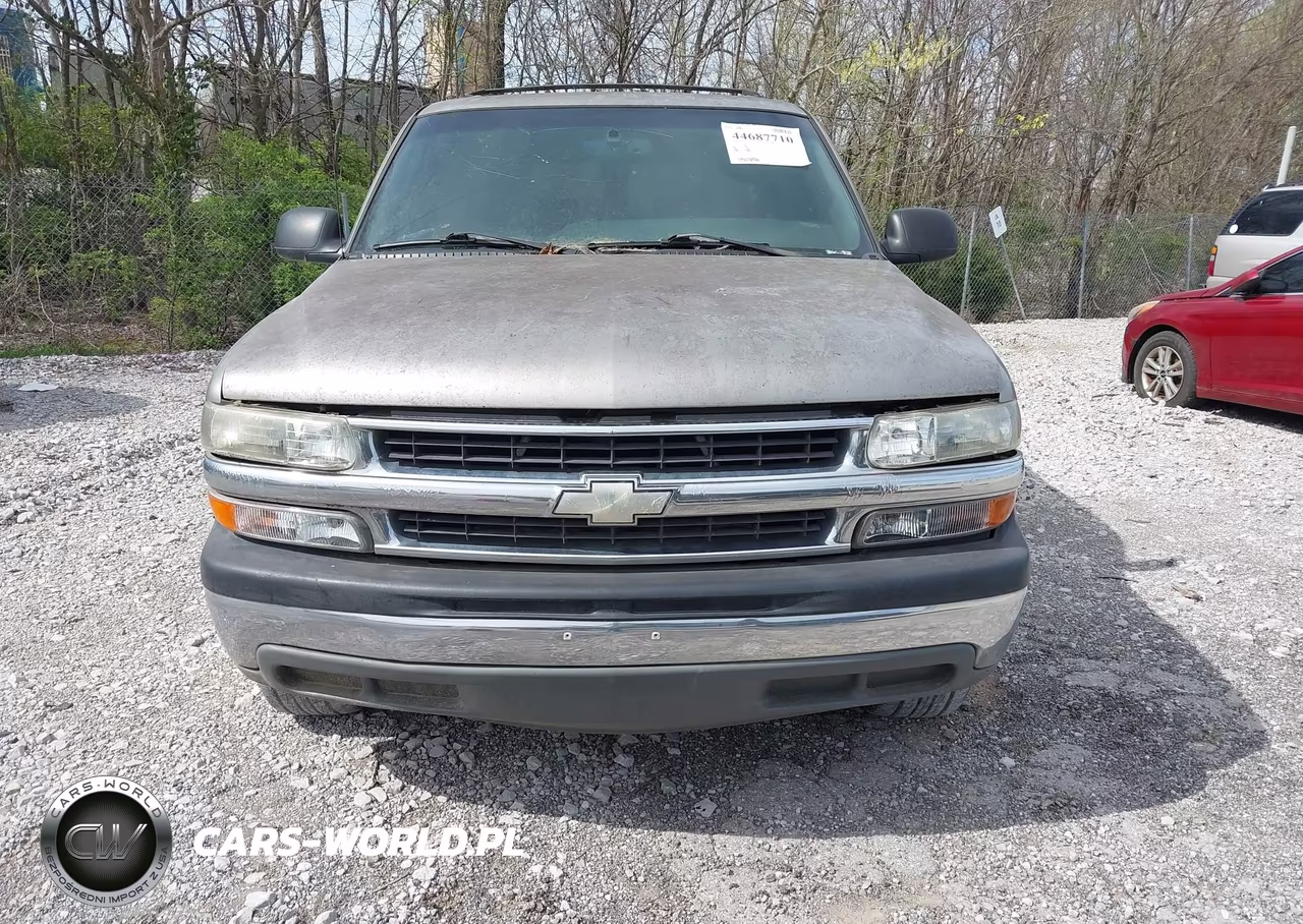2001 Chevrolet Suburban 1500 Ls VIN:3GNEC16T91G174271 - 6
