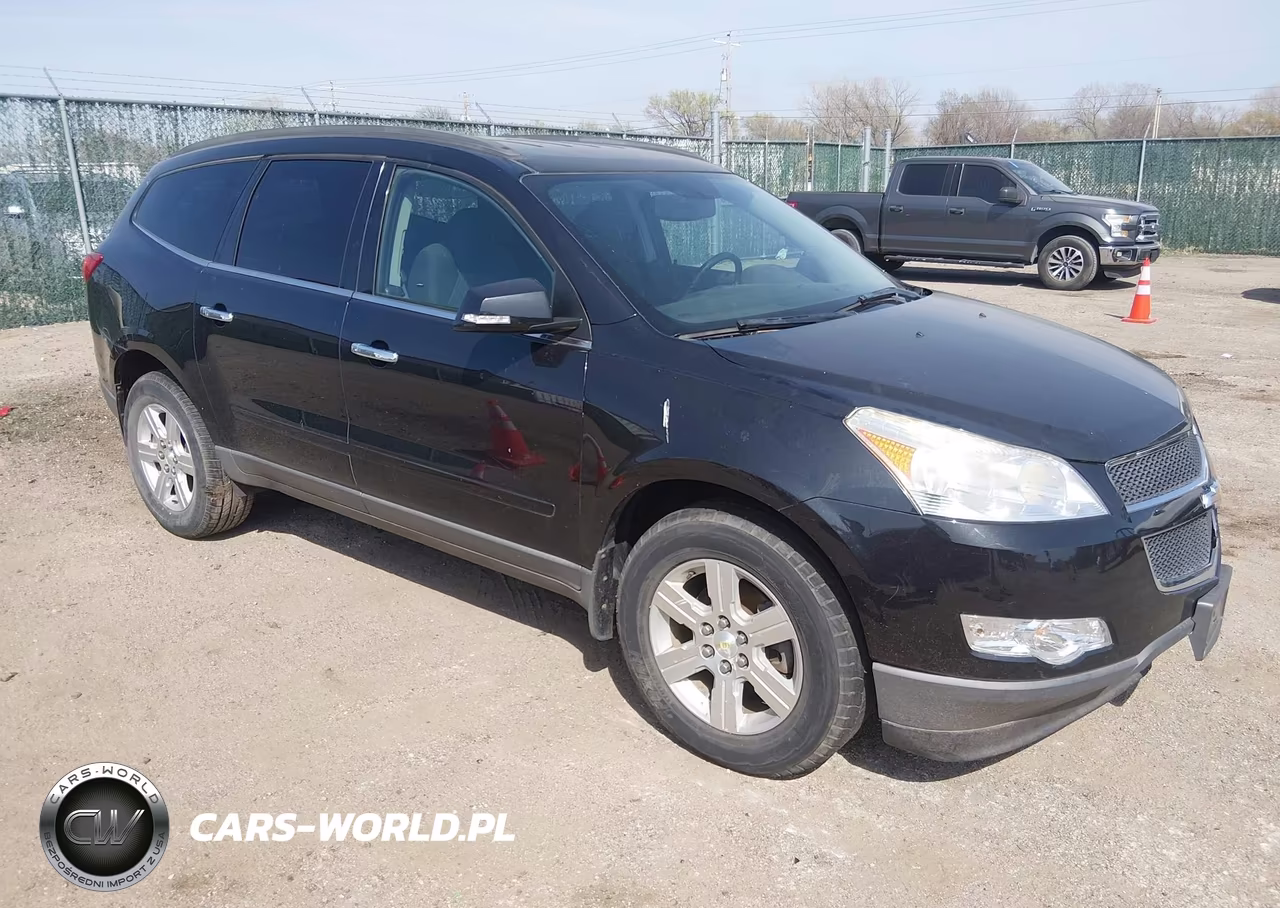 2011 Chevrolet Traverse 1Lt