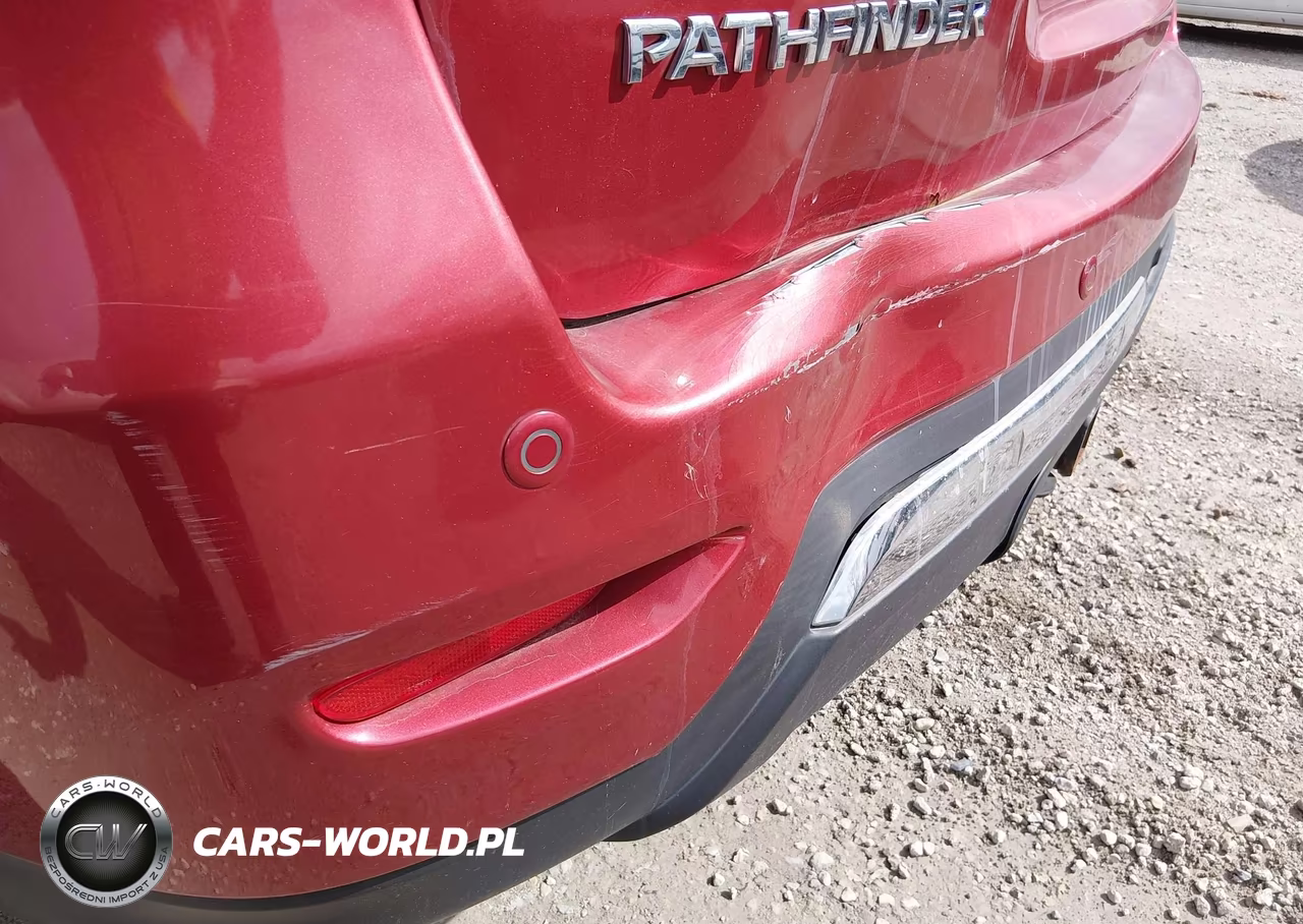 2015 Nissan Pathfinder Sl VIN:5N1AR2MM7FC694465 - 13
