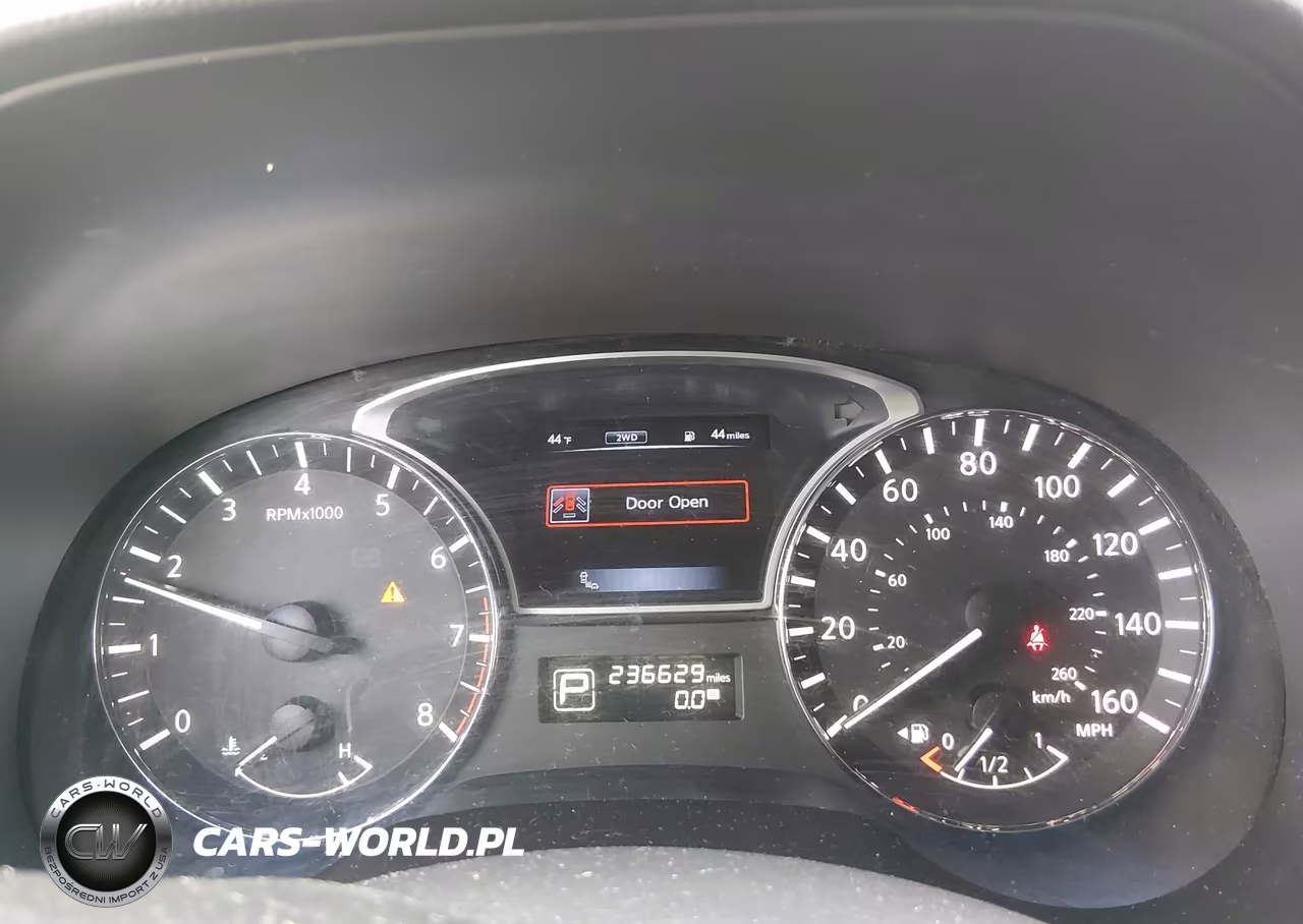2015 Nissan Pathfinder Sl VIN:5N1AR2MM7FC694465 - 7