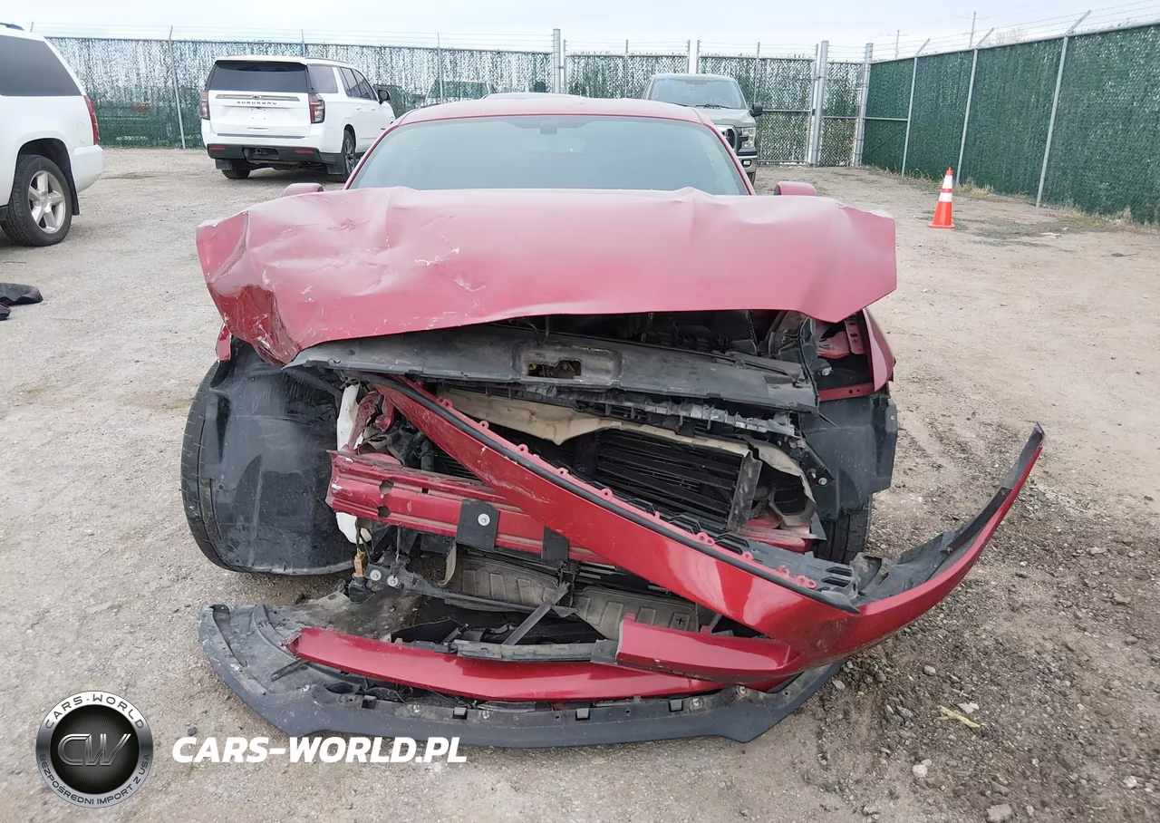 2016 Ford Mustang Ecoboost VIN:1FA6P8TH9G5211724 - 12