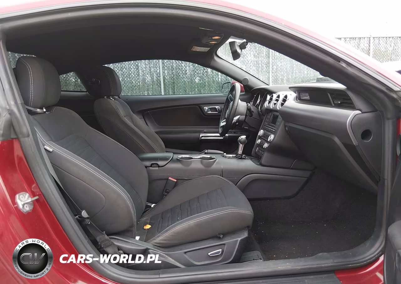 2016 Ford Mustang Ecoboost VIN:1FA6P8TH9G5211724 - 5