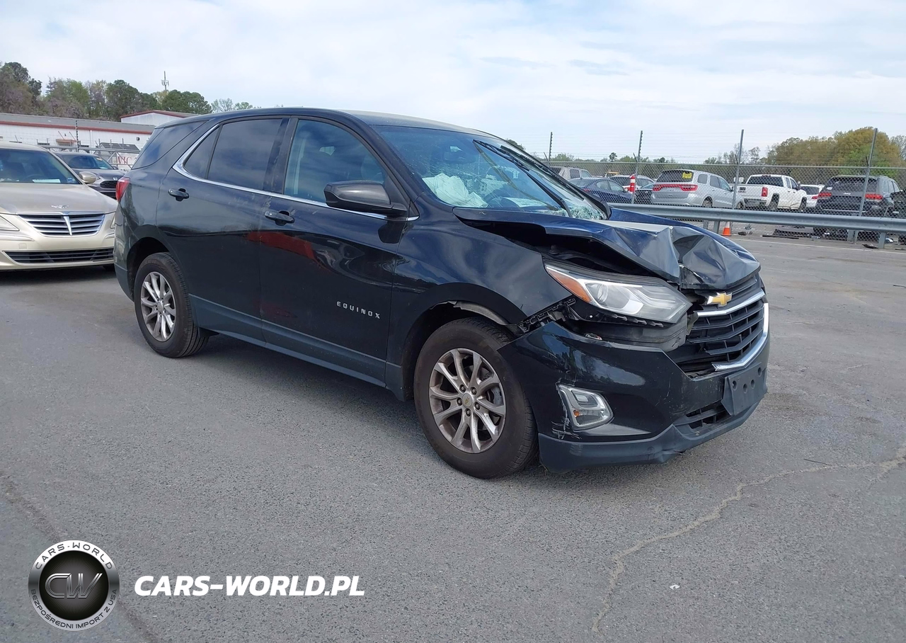 2019 Chevrolet Equinox Lt