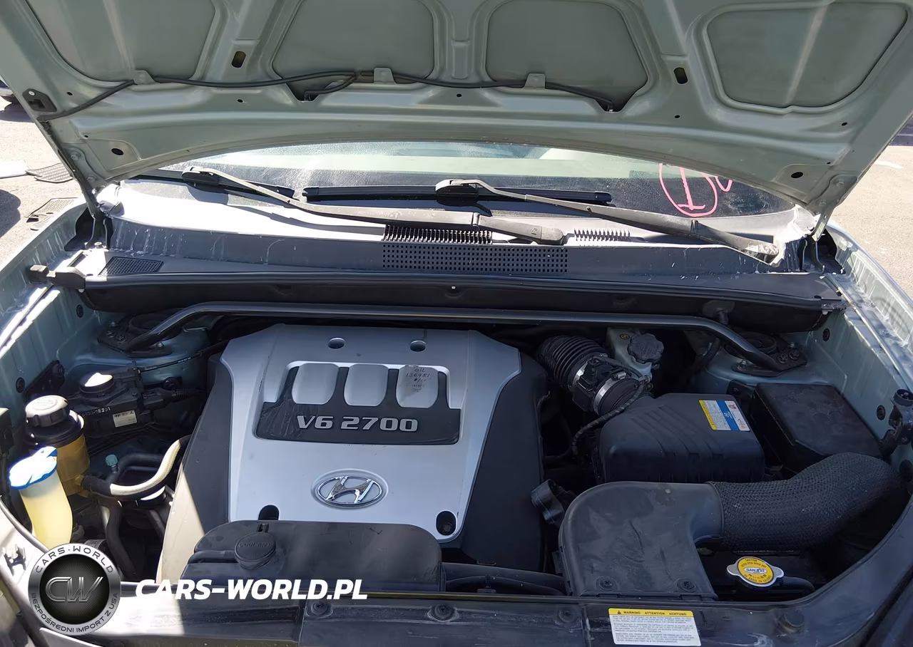 2007 Hyundai Tucson Limited-Se VIN:KM8JN12D47U521989 - 10