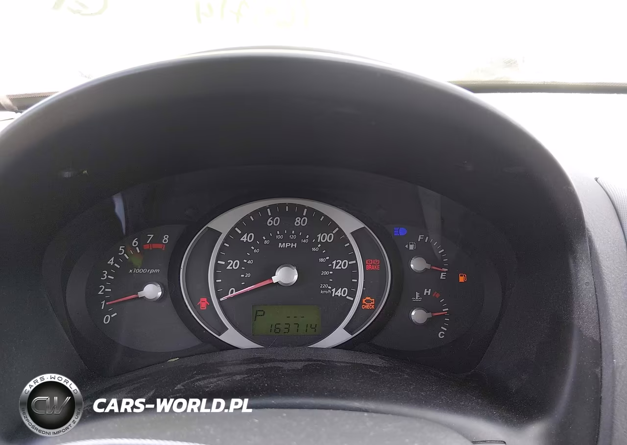 2007 Hyundai Tucson Limited-Se VIN:KM8JN12D47U521989 - 7