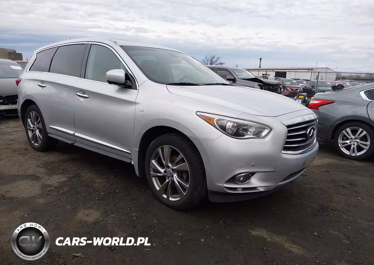 2014 Infiniti Qx60