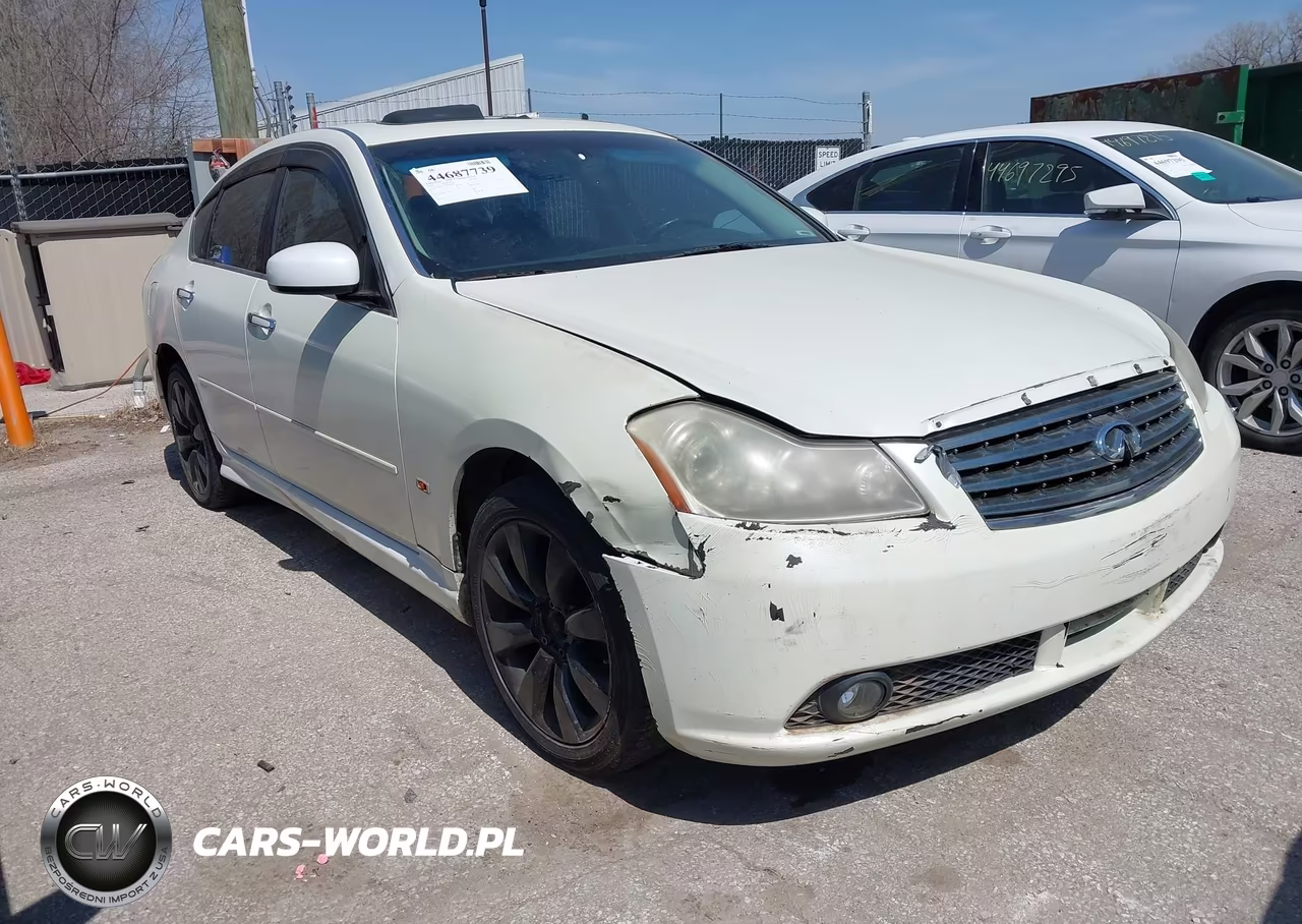 2006 Infiniti M35X