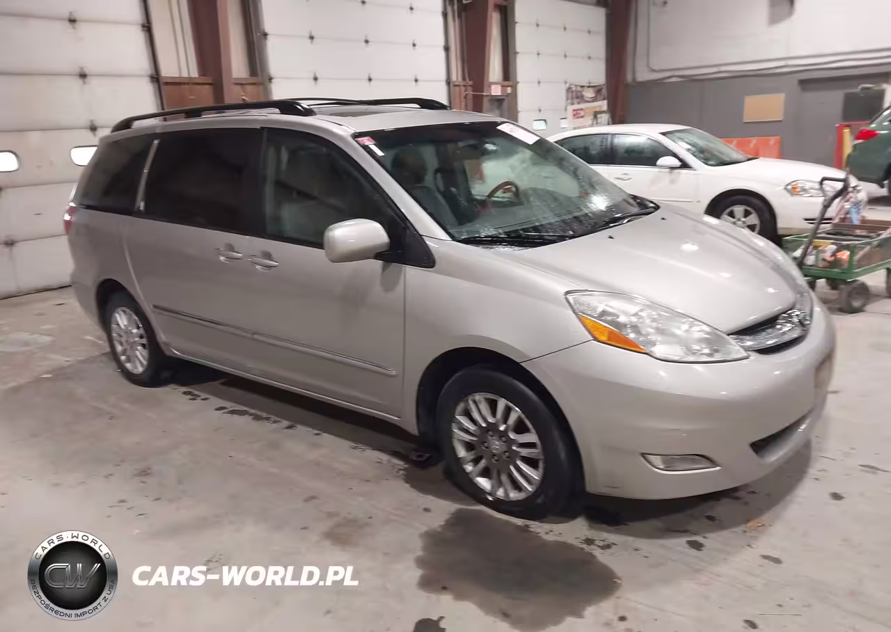 2010 Toyota Sienna Limited