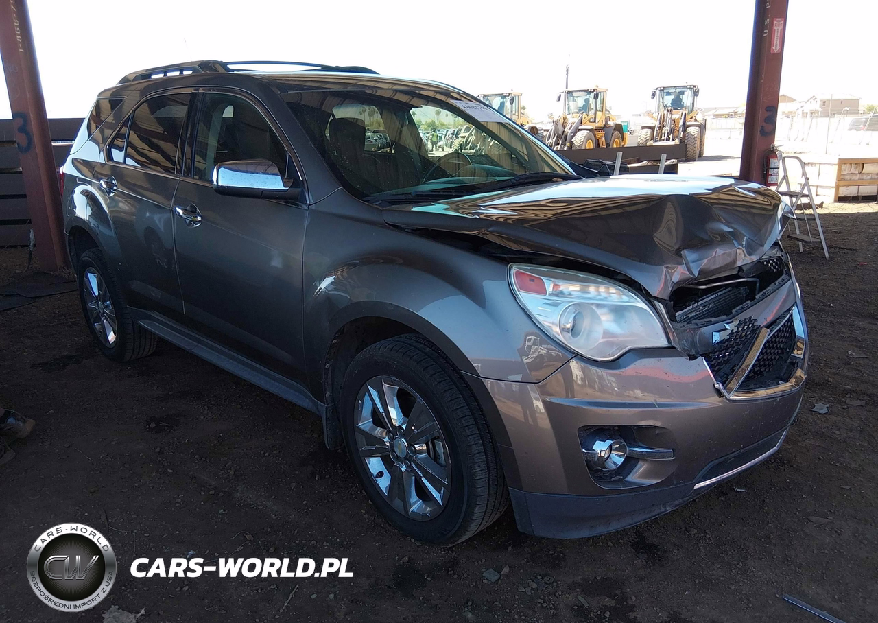 2011 Chevrolet Equinox Ltz
