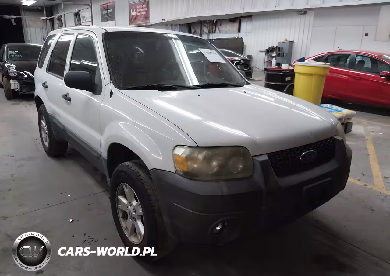 2006 Ford Escape Xlt-Xlt Sport