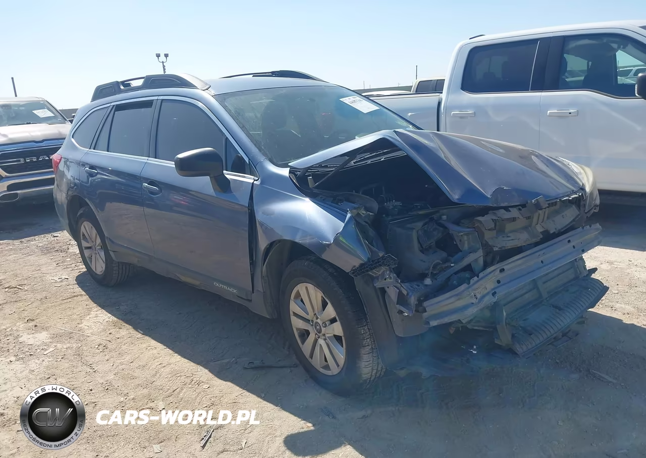 2018 Subaru Outback 2.5I