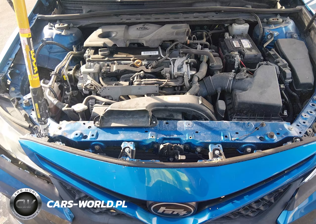 2020 Toyota Camry Se VIN:4T1G11AKXLU383794 - 10
