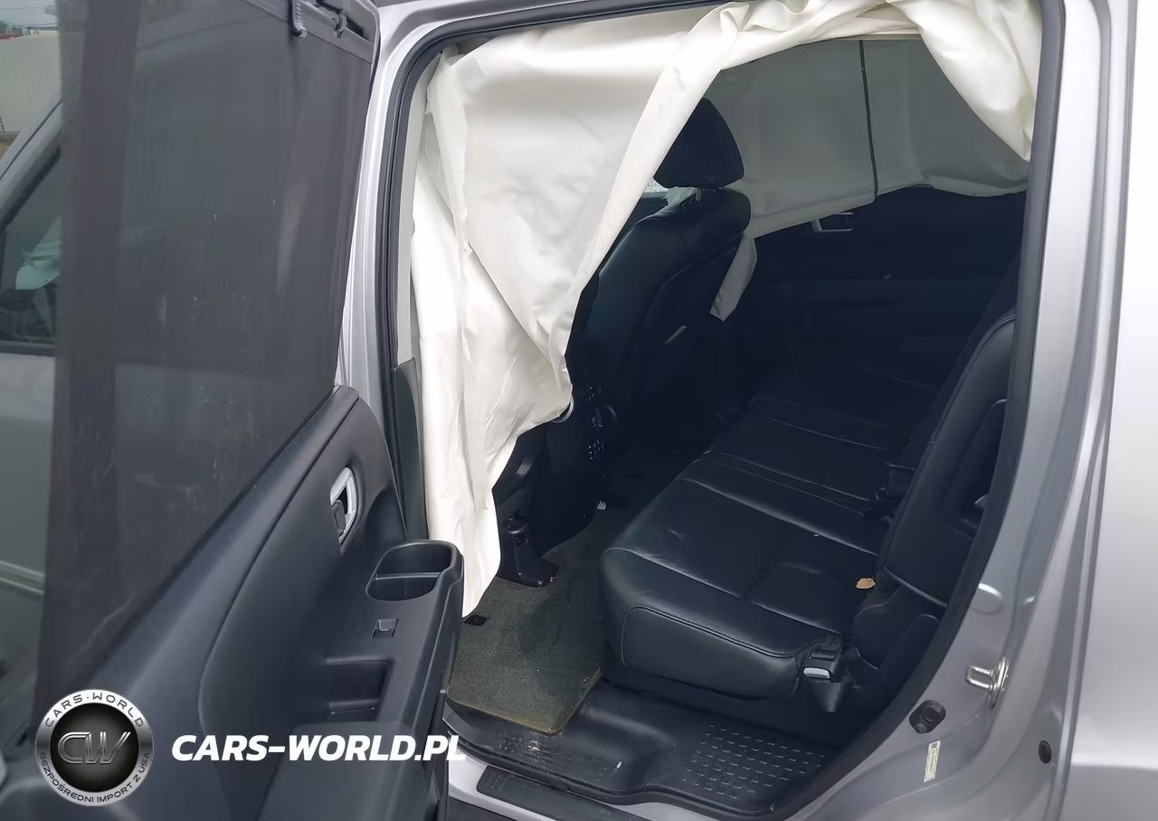 2015 Honda Pilot Touring VIN:5FNYF3H98FB008430 - 8