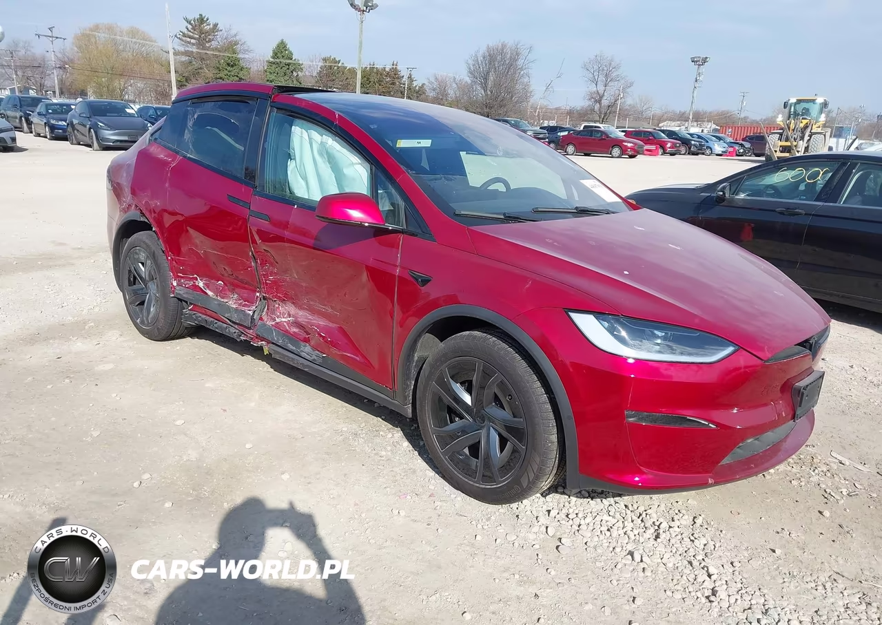 2026 Tesla Model X All-Wheel Drive – zdjęcie 1 z 18