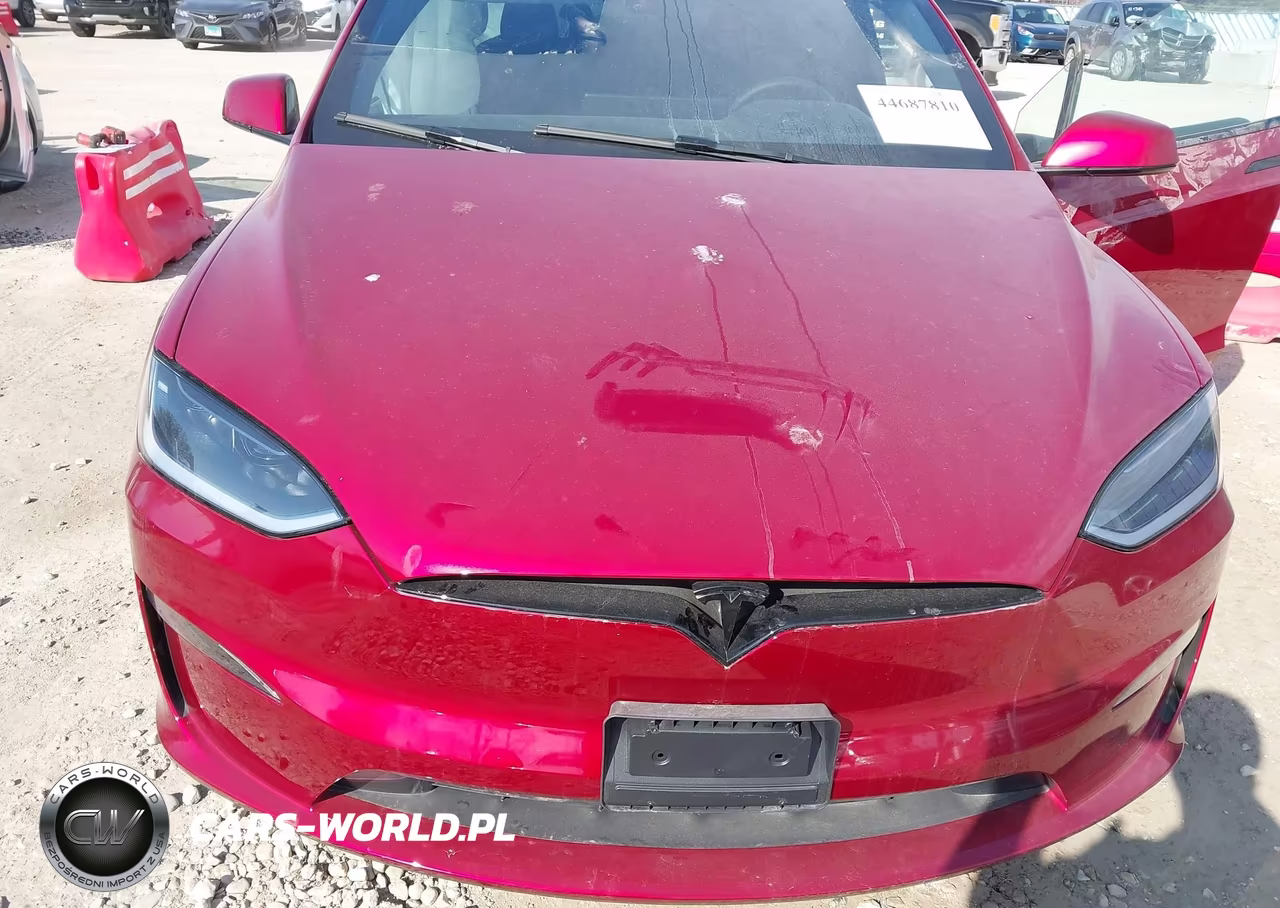 2026 Tesla Model X All-Wheel Drive VIN:7SAXCBE53TF473535 - 10