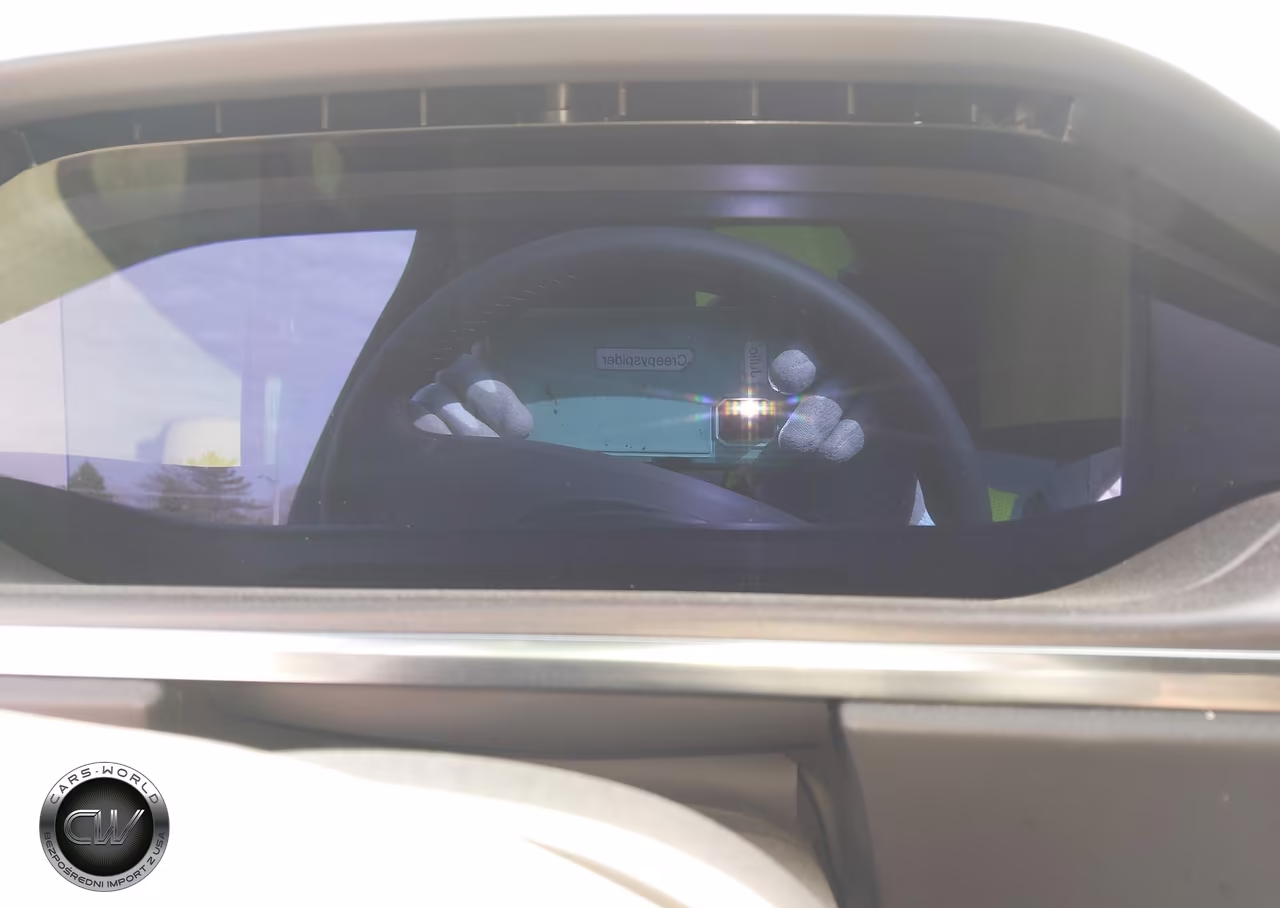 2026 Tesla Model X All-Wheel Drive VIN:7SAXCBE53TF473535 - 15