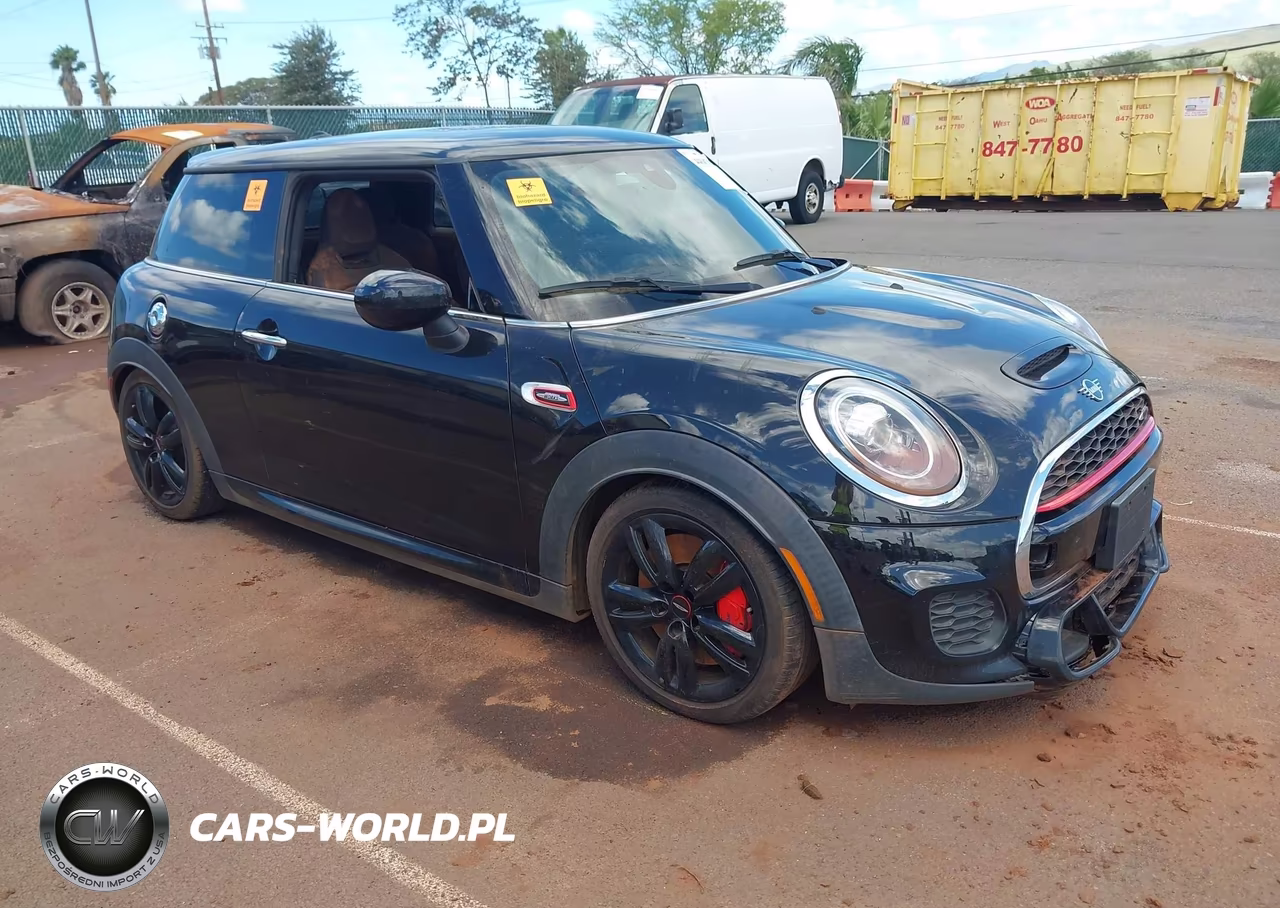 2021 Mini Hardtop John Cooper Works
