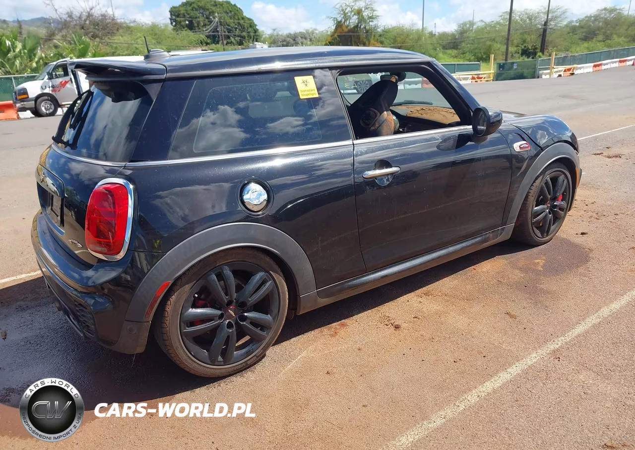 2021 Mini Hardtop John Cooper Works VIN:WMWXR9C00M2N04740 - 4