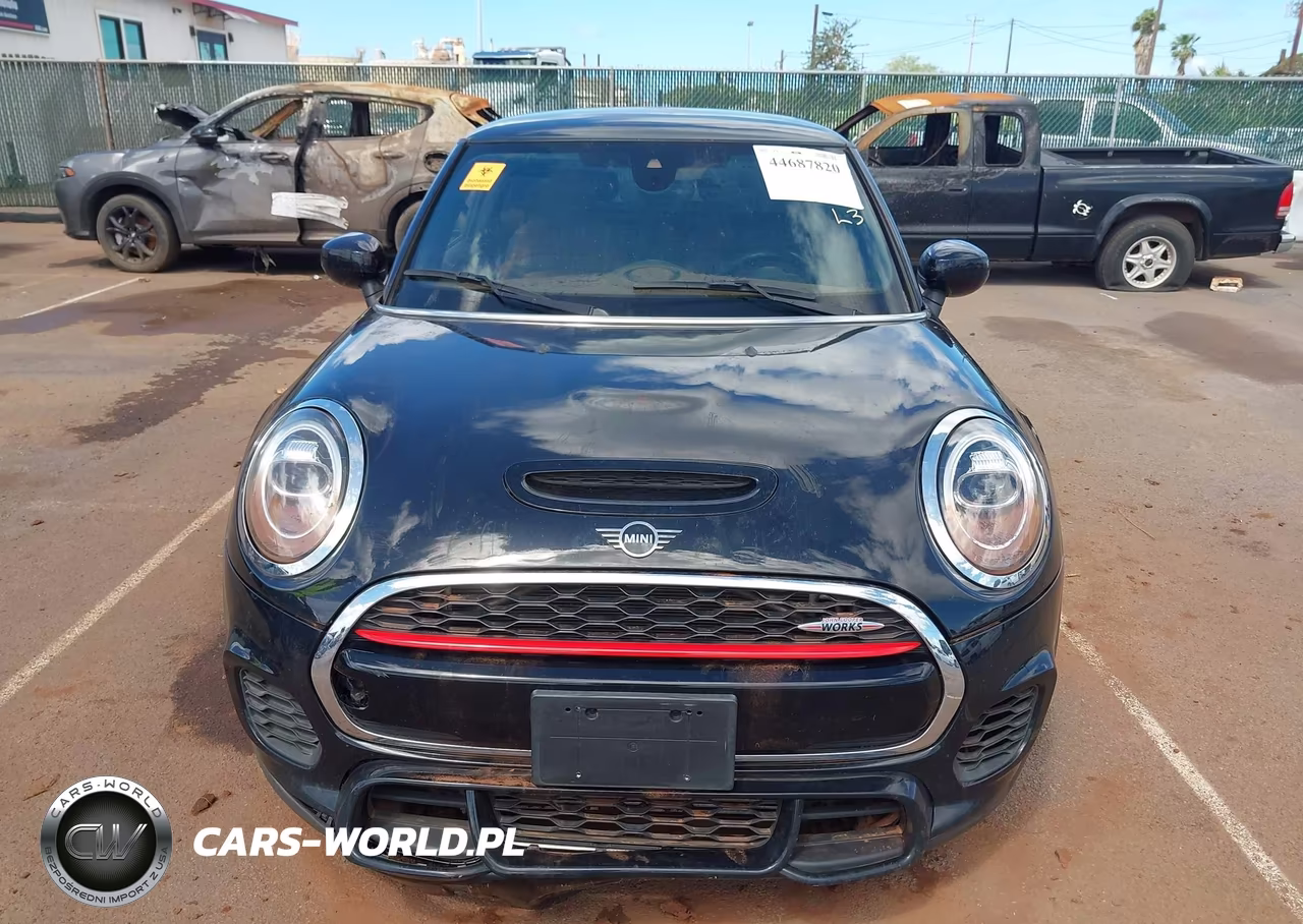 2021 Mini Hardtop John Cooper Works VIN:WMWXR9C00M2N04740 - 6