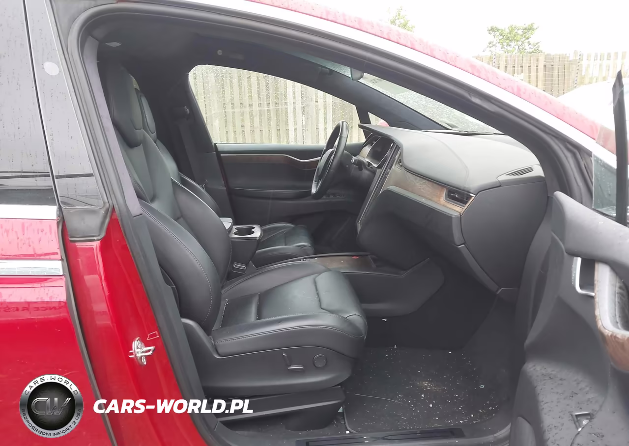 2019 Tesla Model X P100D-Performance VIN:5YJXCDE44KF180418 - 5