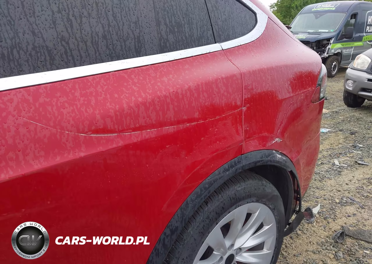 2019 Tesla Model X P100D-Performance VIN:5YJXCDE44KF180418 - 6