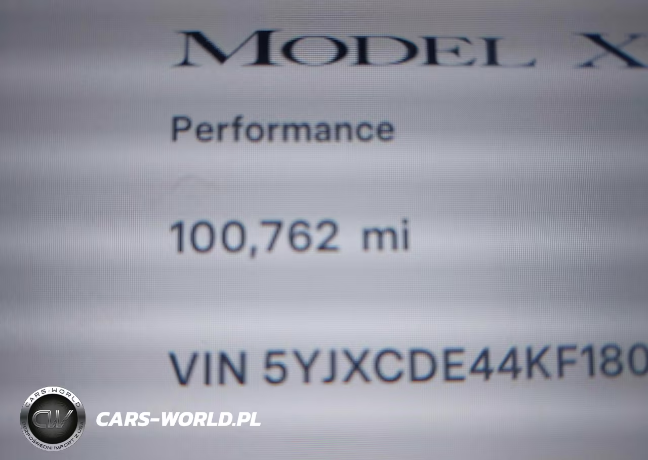 2019 Tesla Model X P100D-Performance VIN:5YJXCDE44KF180418 - 9