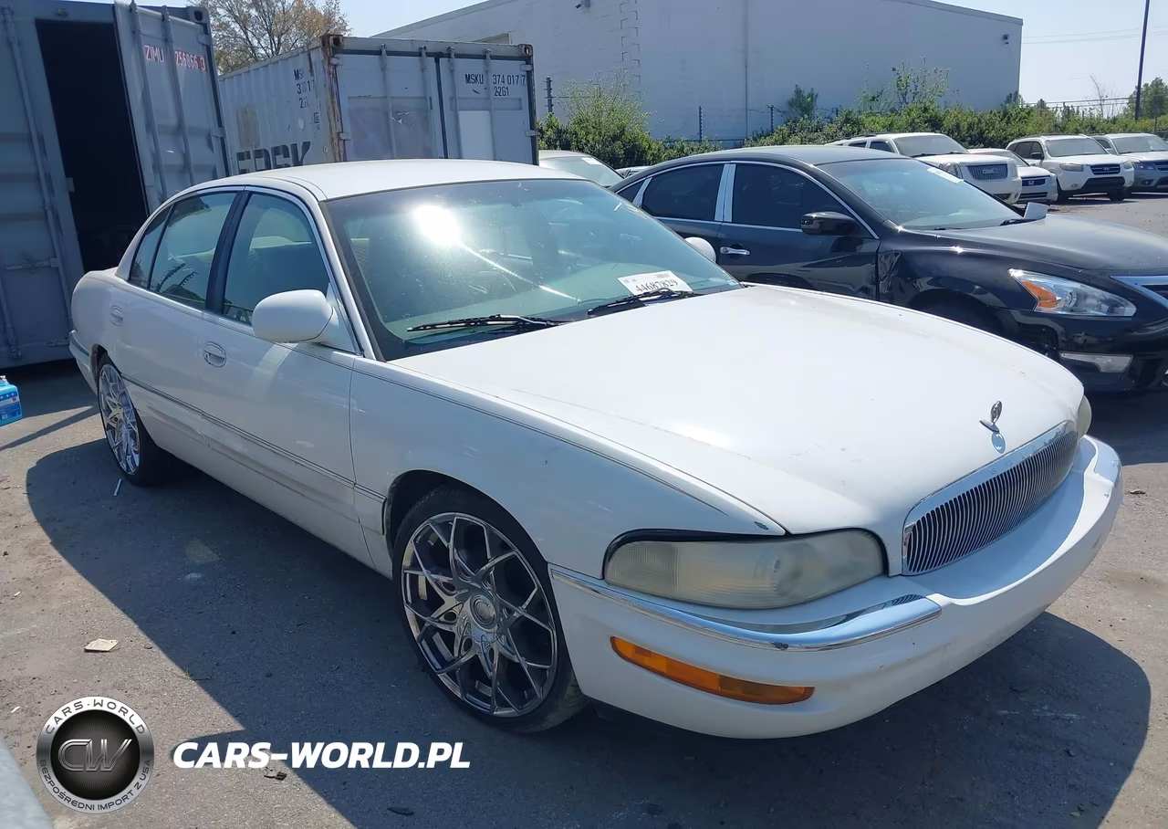 1998 Buick Park Avenue