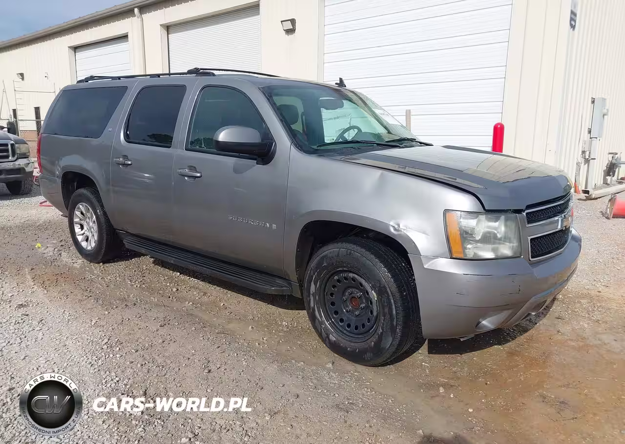 2009 Chevrolet Suburban 1500 Lt2