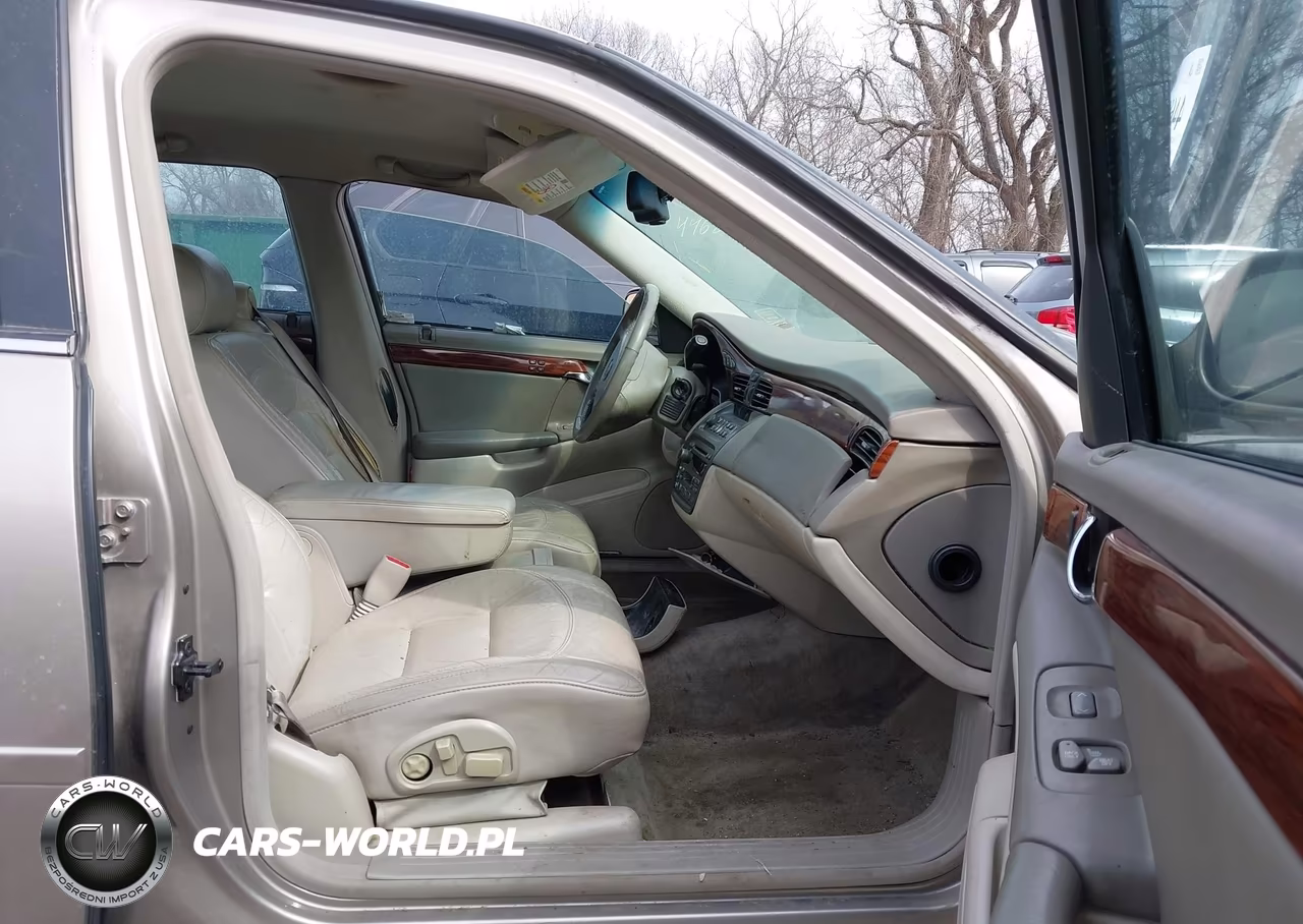 2002 Cadillac Deville Standard VIN:1G6KD54YX2U305790 - 5