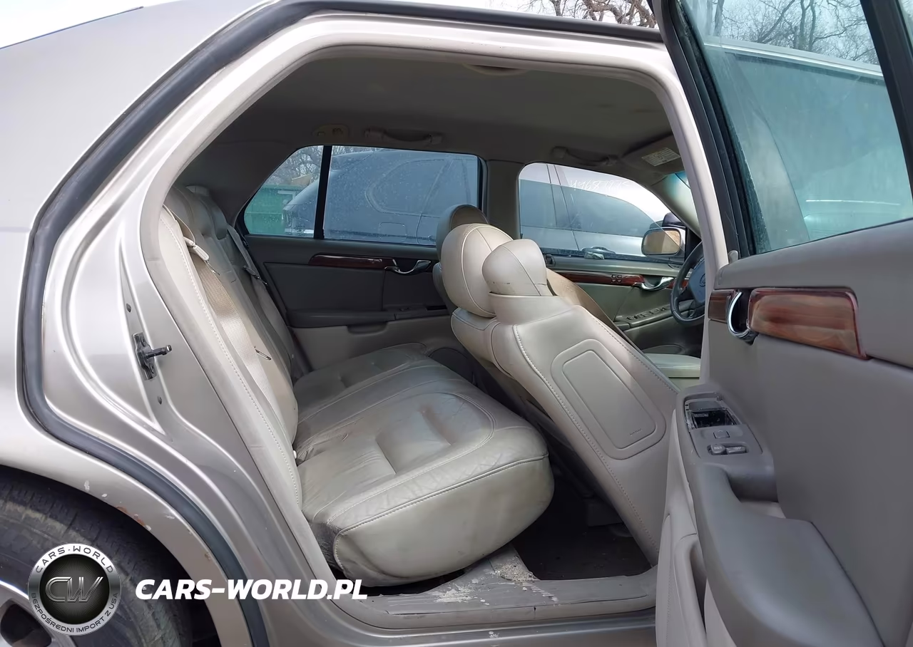 2002 Cadillac Deville Standard VIN:1G6KD54YX2U305790 - 8
