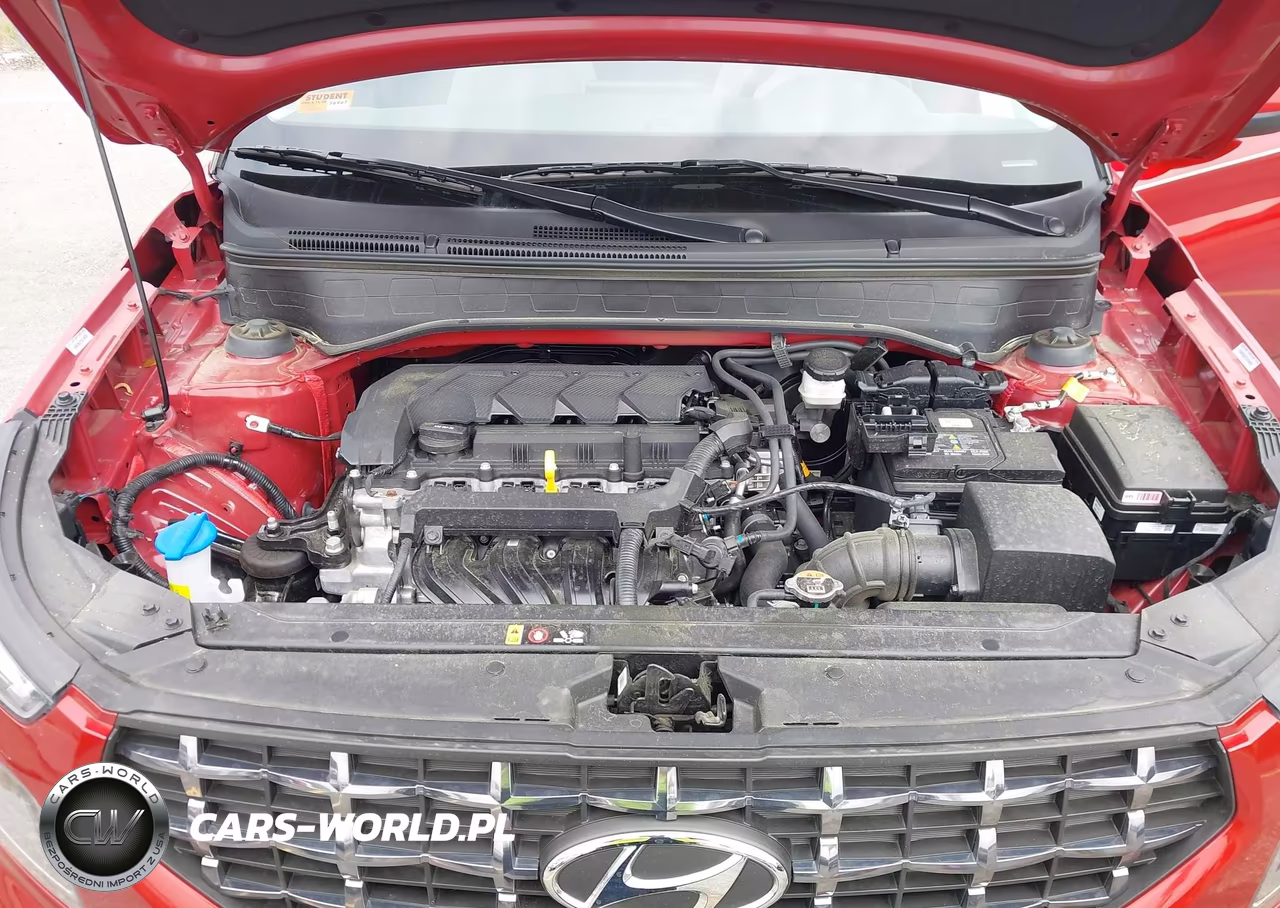 2026 Hyundai Venue Sel VIN:KMHRC8A37TU419039 - 10