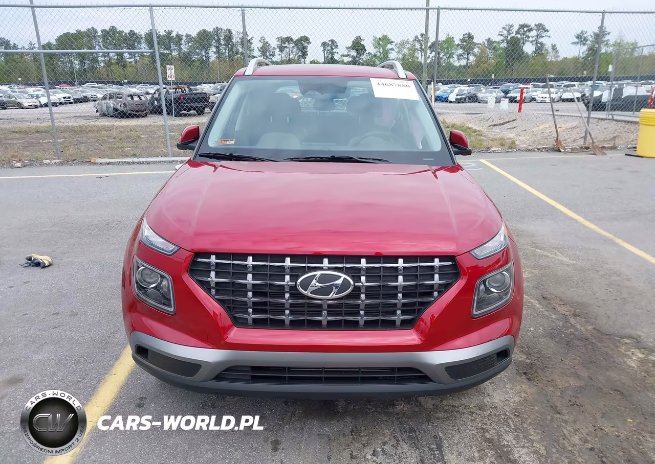 2026 Hyundai Venue Sel VIN:KMHRC8A37TU419039 - 12