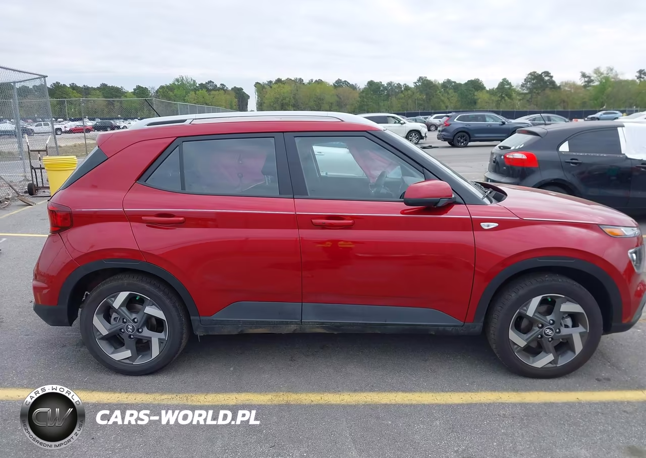 2026 Hyundai Venue Sel VIN:KMHRC8A37TU419039 - 13