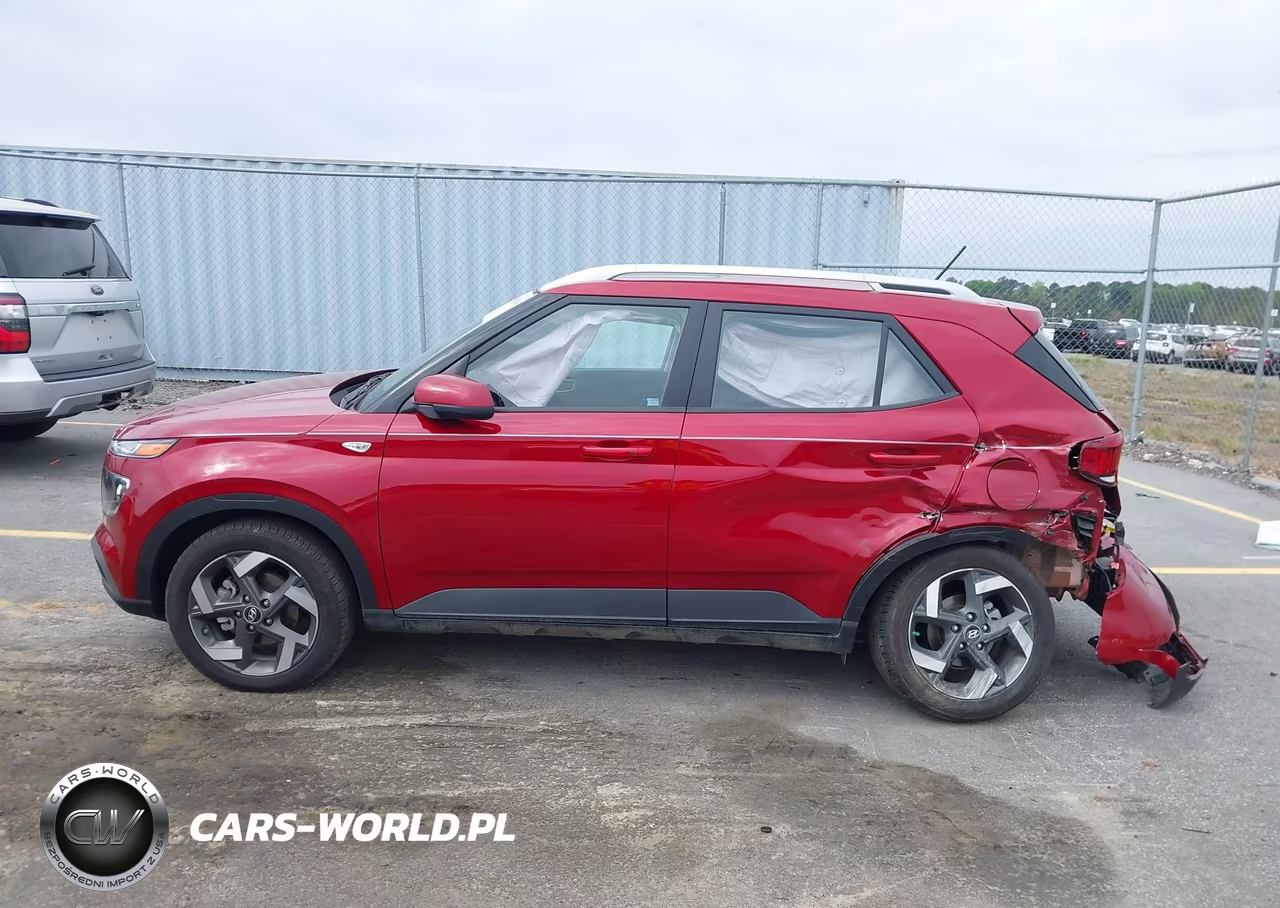 2026 Hyundai Venue Sel VIN:KMHRC8A37TU419039 - 14