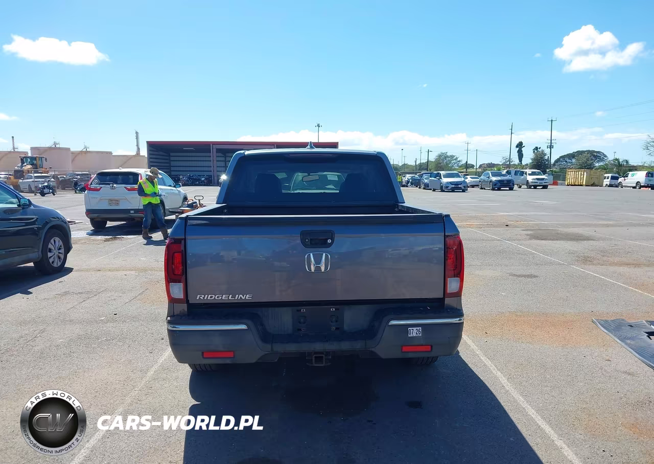 2017 Honda Ridgeline Rtl-T VIN:5FPYK2F65HB003498 - 16