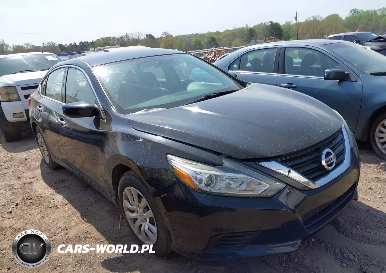 2016 Nissan Altima 2.5 S