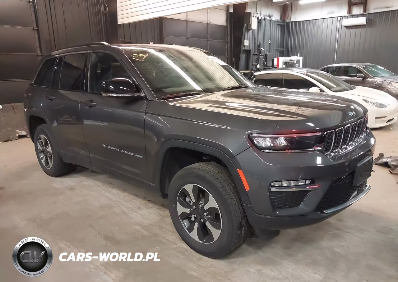 2024 Jeep Grand Cherokee 4Xe – zdjęcie 1 z 20