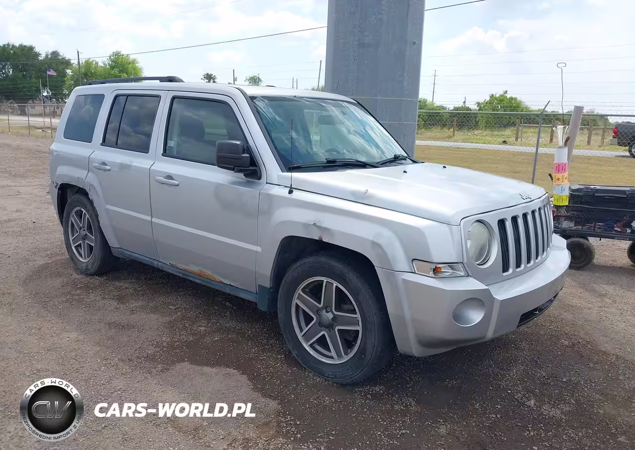 2010 Jeep Patriot Sport