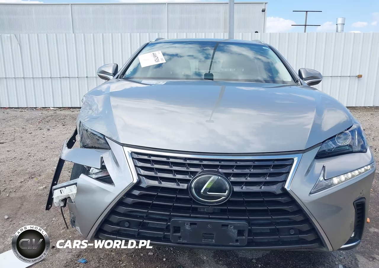 2020 Lexus Nx 300 VIN:JTJDARBZ8L2171793 - 12