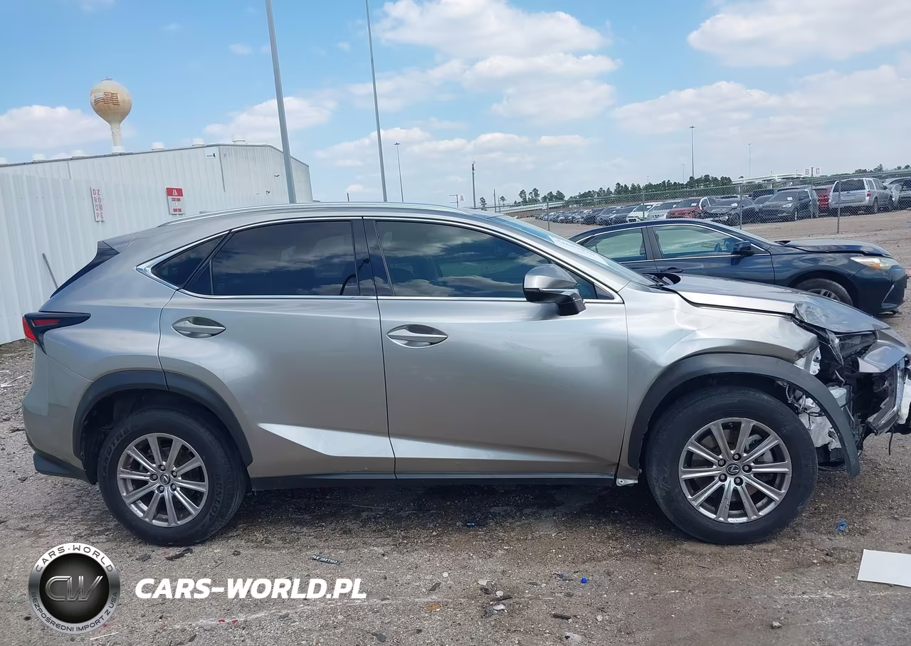 2020 Lexus Nx 300 VIN:JTJDARBZ8L2171793 - 13
