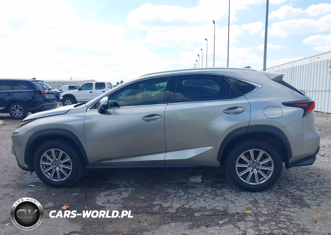 2020 Lexus Nx 300 VIN:JTJDARBZ8L2171793 - 14