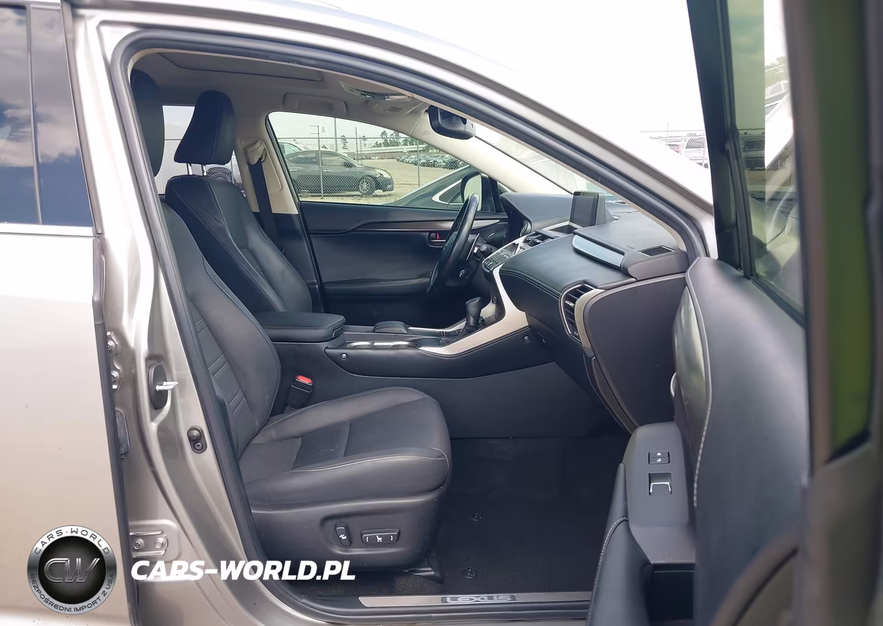 2020 Lexus Nx 300 VIN:JTJDARBZ8L2171793 - 5