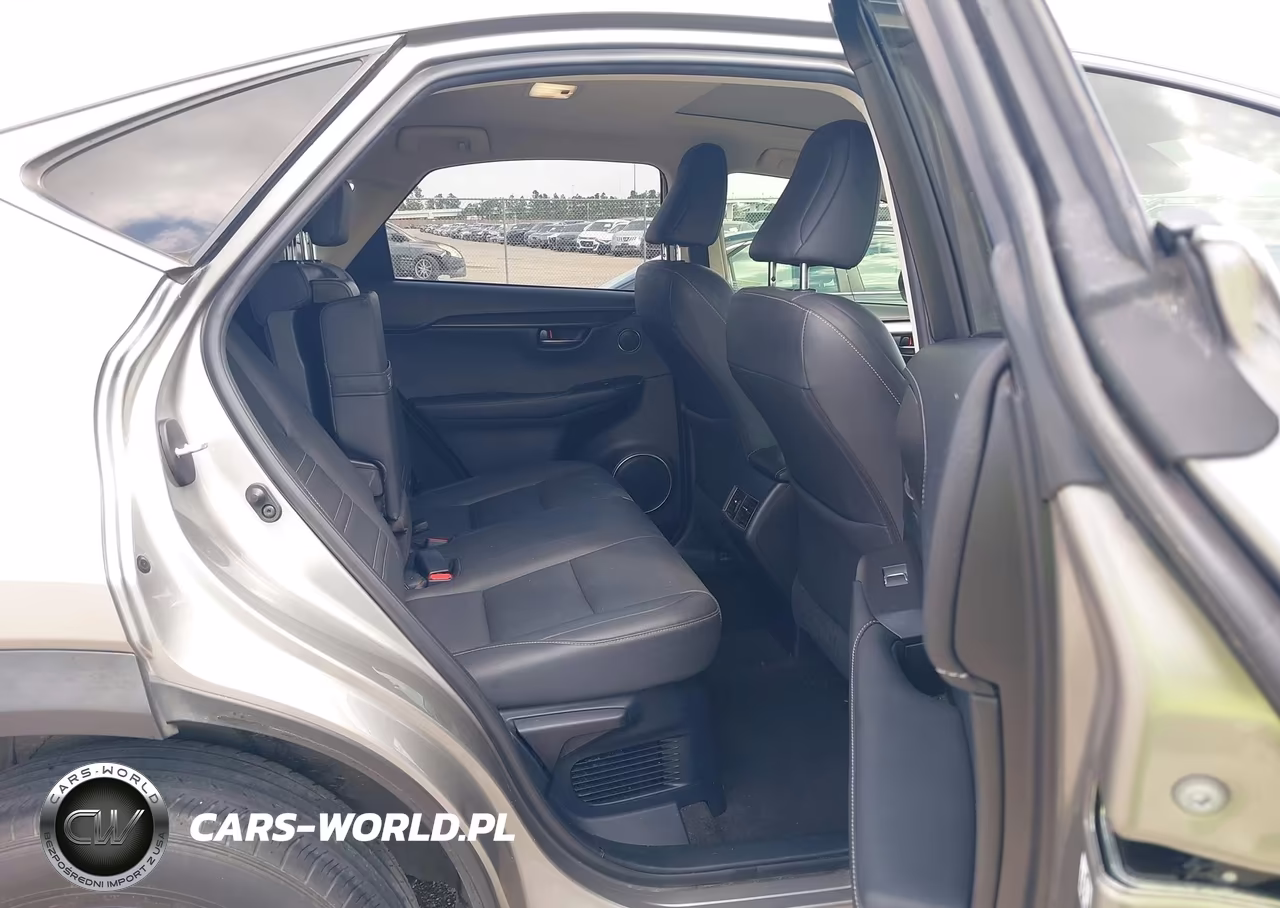 2020 Lexus Nx 300 VIN:JTJDARBZ8L2171793 - 8