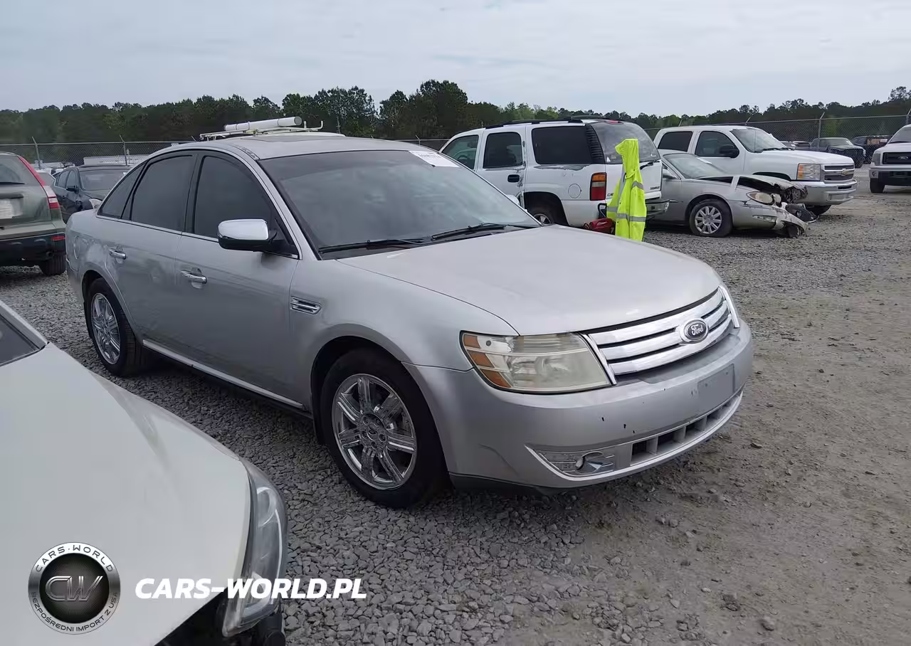 2008 Ford Taurus Limited